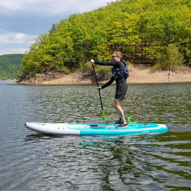 Kajak-SUP-Hybrid JOBE Aero Tana Hybrid SUP Premium Board Package 11'2" 12