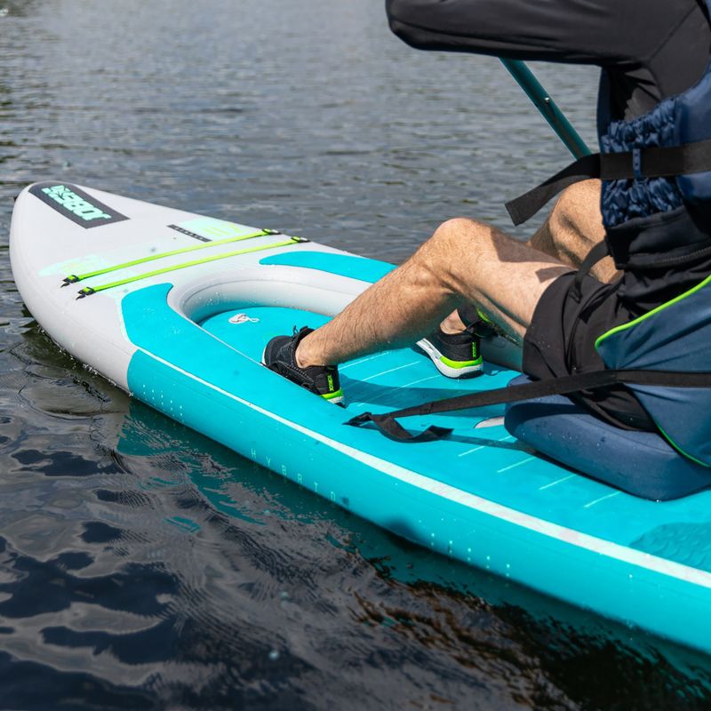 Kajak-SUP-Hybrid JOBE Aero Tana Hybrid SUP Premium Board Package 11'2" 14