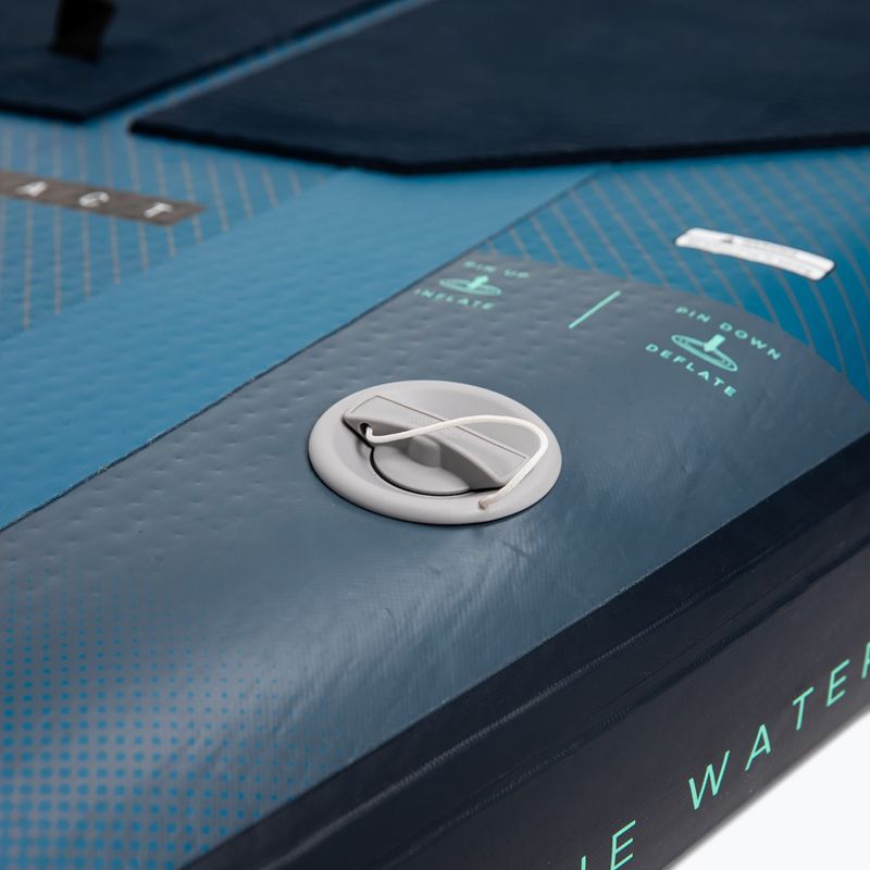 SUP-Board JOBE Aero Rasa Compact SUP Board Package 10'6" 4