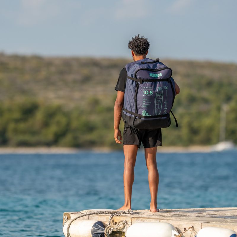 SUP-Board JOBE Aero Rasa Compact SUP Board Package 10'6" 15