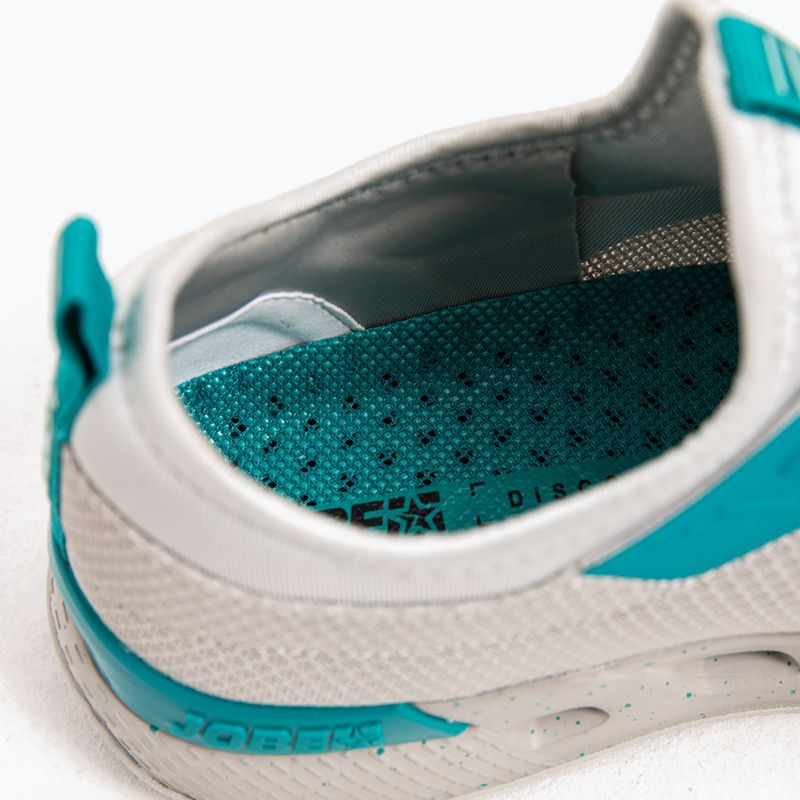 Wasserschuhe JOBE Discover Watersport Sneaker silver grey 5