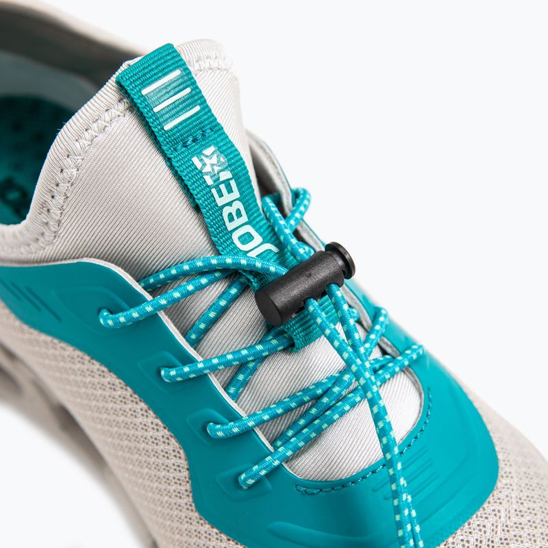 Wasserschuhe JOBE Discover Watersport Sneaker silver grey 6