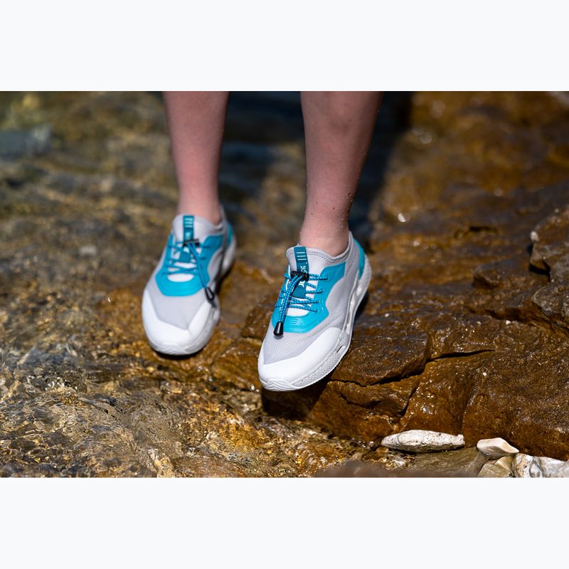 Wasserschuhe JOBE Discover Watersport Sneaker silver grey 10