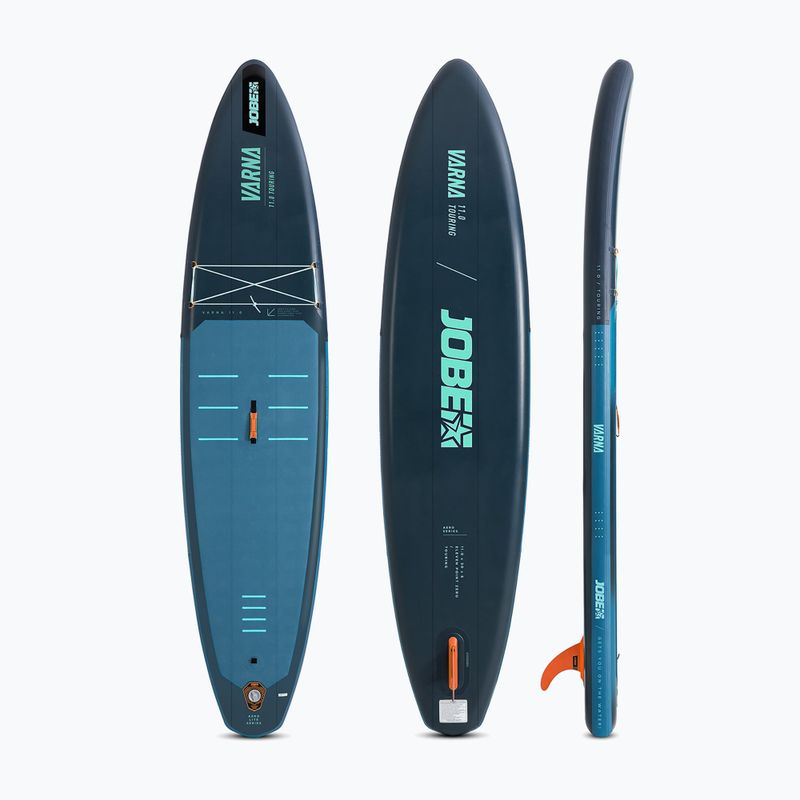 SUP-Board JOBE Aero Varna Sup Lite Board Package 11'0" 2