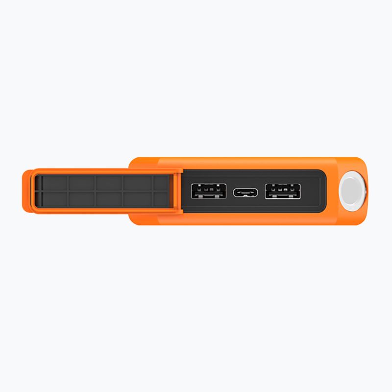 Powerbank Xtorm Rugged Pro 20000 mAh 20W schwarz/orange 7