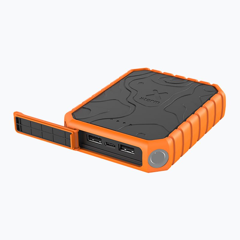 Powerbank Xtorm Rugged Pro 20000 mAh 20W schwarz/orange 8