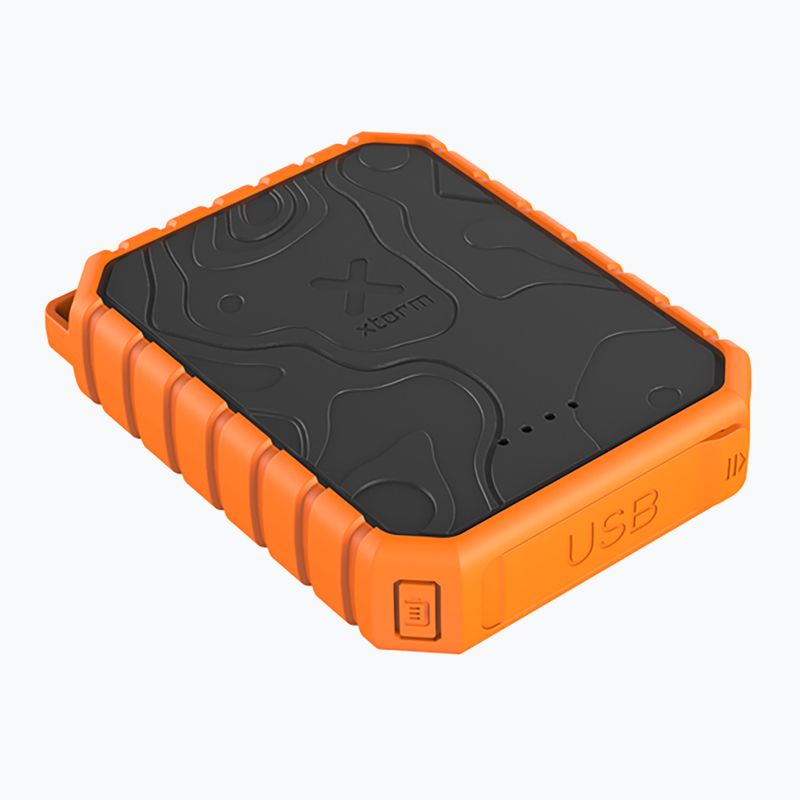 Powerbank Xtorm Rugged Pro 20000 mAh 20W schwarz/orange 10