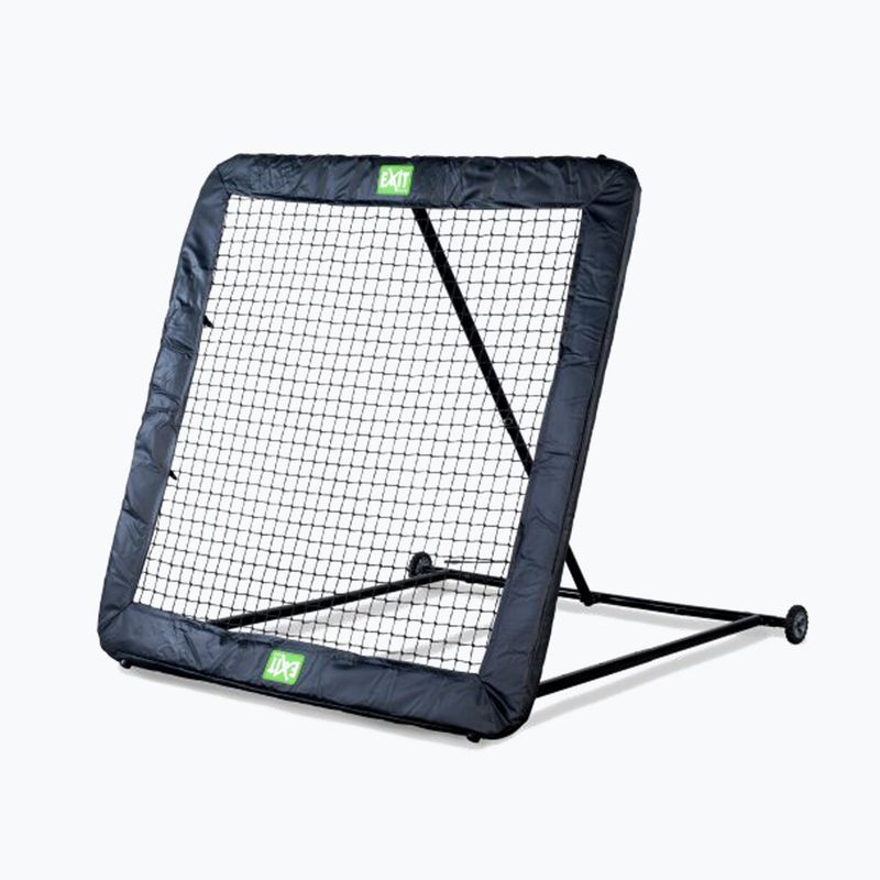 EXIT Kickback Rebounder Netzrahmen Trainer schwarz 4629