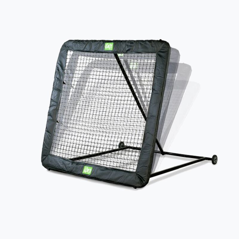 EXIT Kickback Rebounder Netzrahmen Trainer schwarz 4629 2