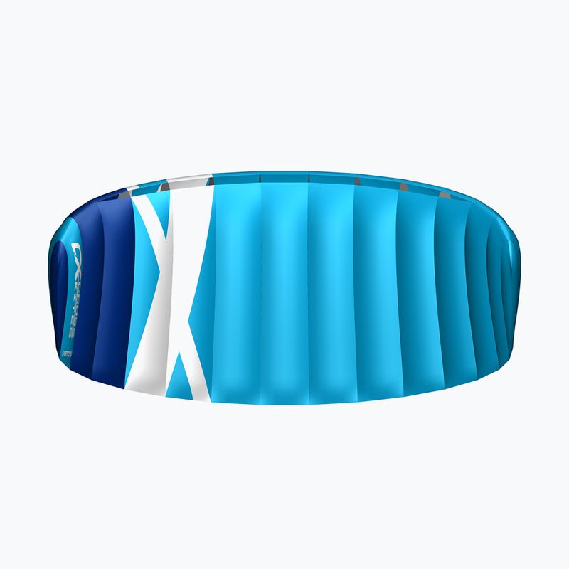 CrossKites Quattro Lenkdrachen blau VMCK1225 2