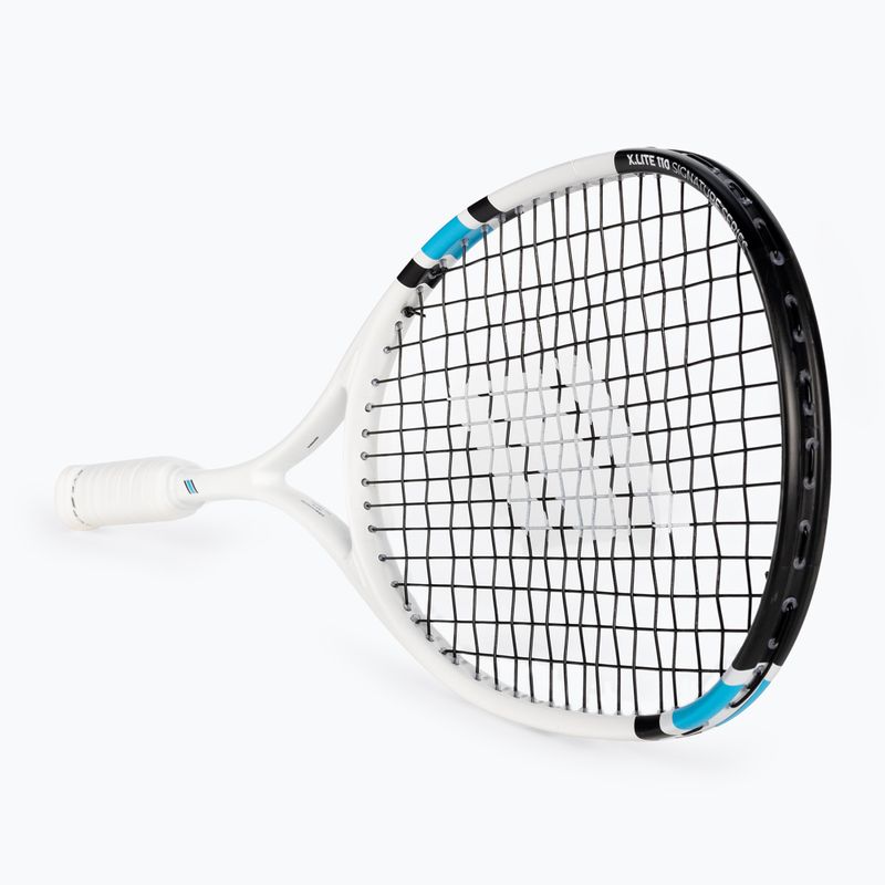 Squashschläger Eye X.Lite 110 SS J. Barrington weiß 2