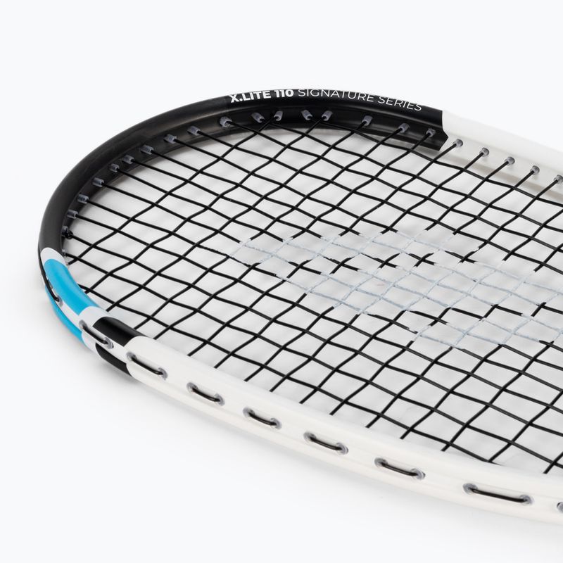 Squashschläger Eye X.Lite 110 SS J. Barrington weiß 5