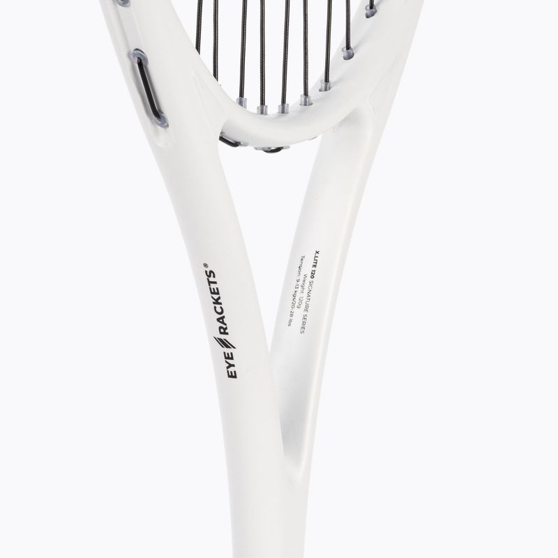 Squashschläger Eye X.Lite 120 SS A.Shabana weiß 4