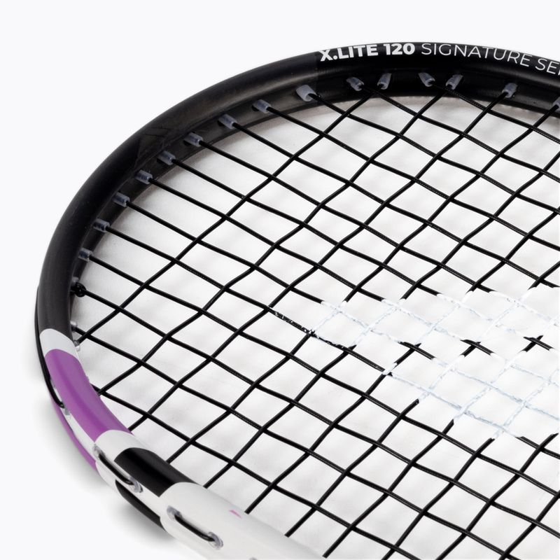 Squashschläger Eye X.Lite 120 SS A.Shabana weiß 5