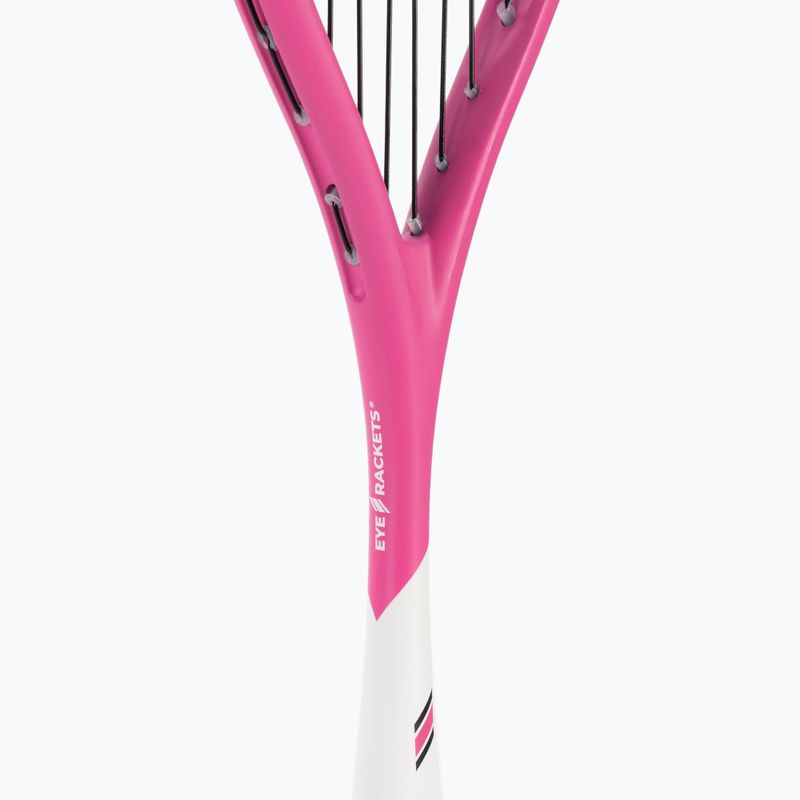 Eye V.Lite 110 Pro Series Squashschläger rosa 4