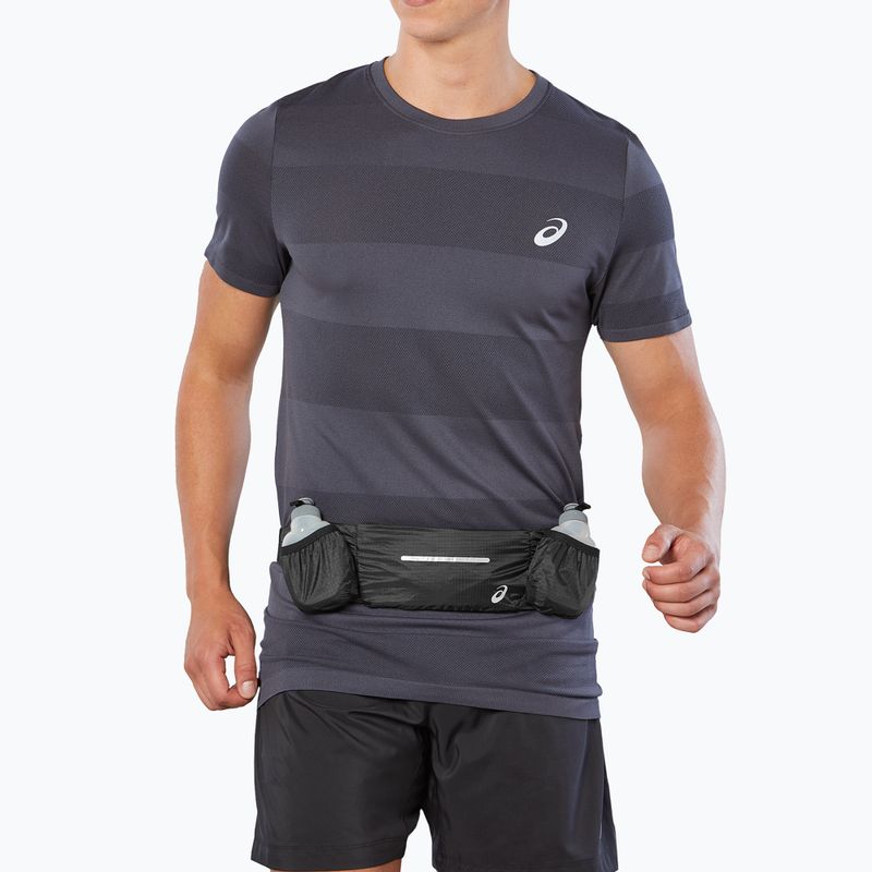 ASICS Runners Bottlebelt performance schwarz 5