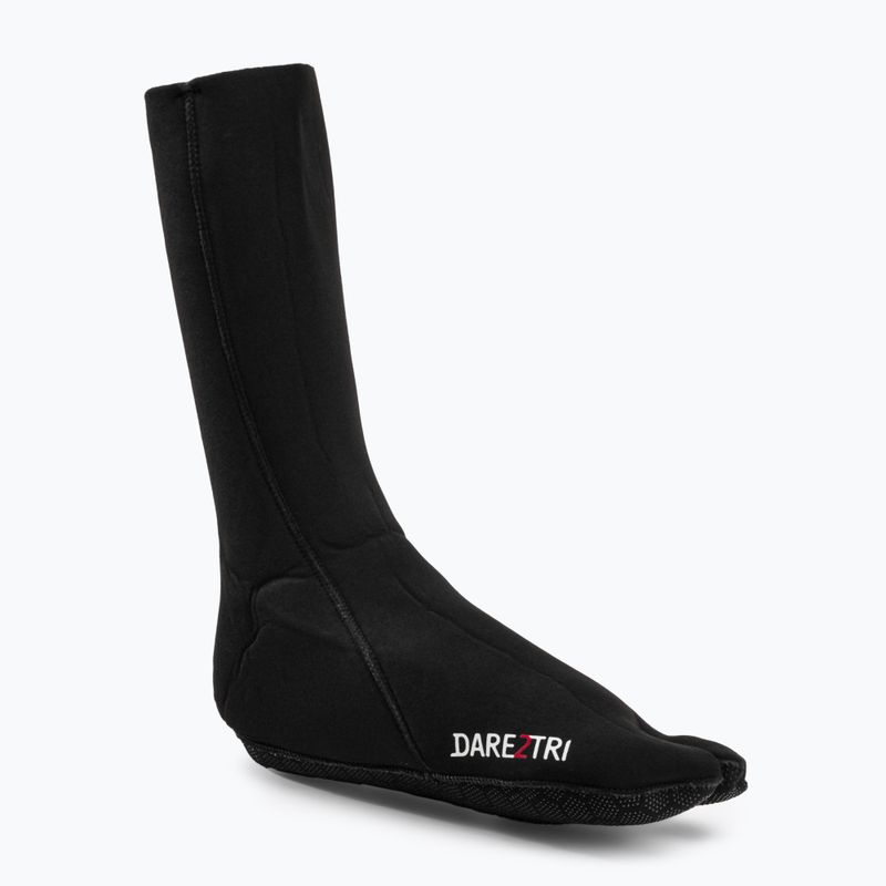 Neopren Socken Dare2Tri 1719 schwarz 1719L