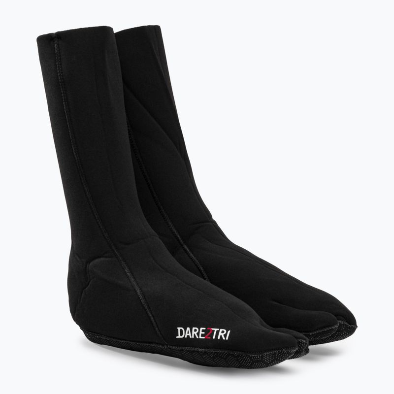 Neopren Socken Dare2Tri 1719 schwarz 1719L 5