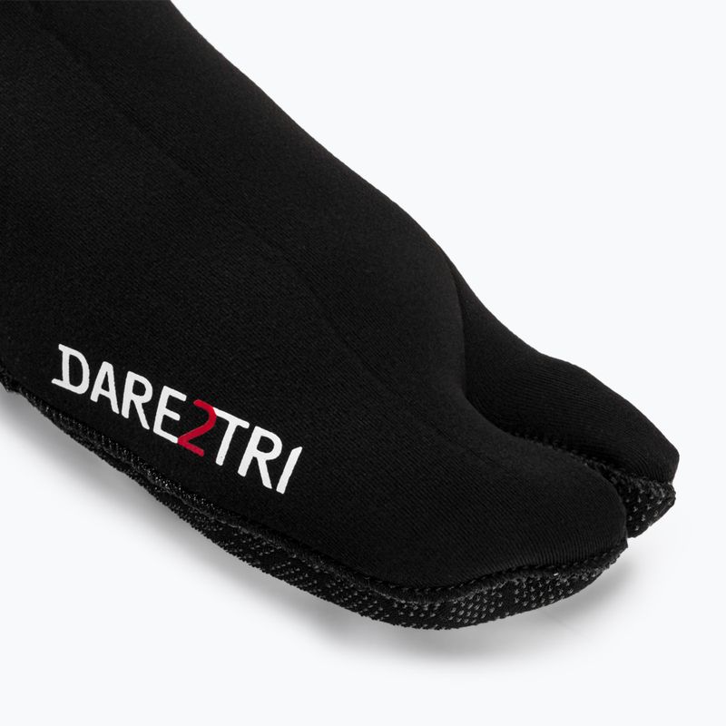 Neopren Socken Dare2Tri 1719 schwarz 1719L 6