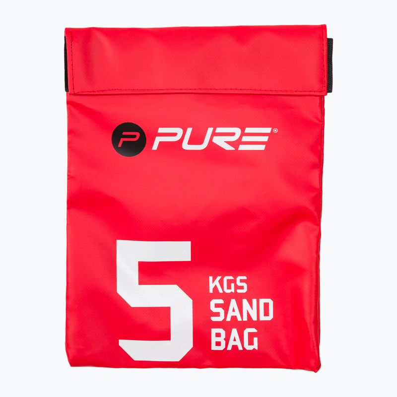 Pure2Improve Sandsack Trainingstasche schwarz 2165 5