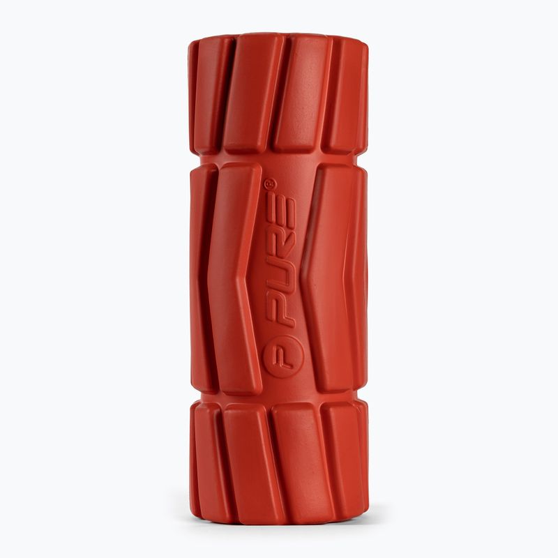 Pure2Improve Medium Massagerolle rot 2147 3