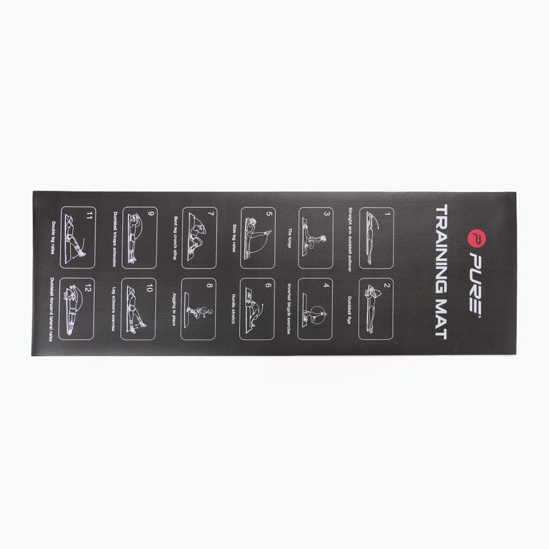 Pure2Improve Gymnastikmatte 2150 Fitnessmatte 2