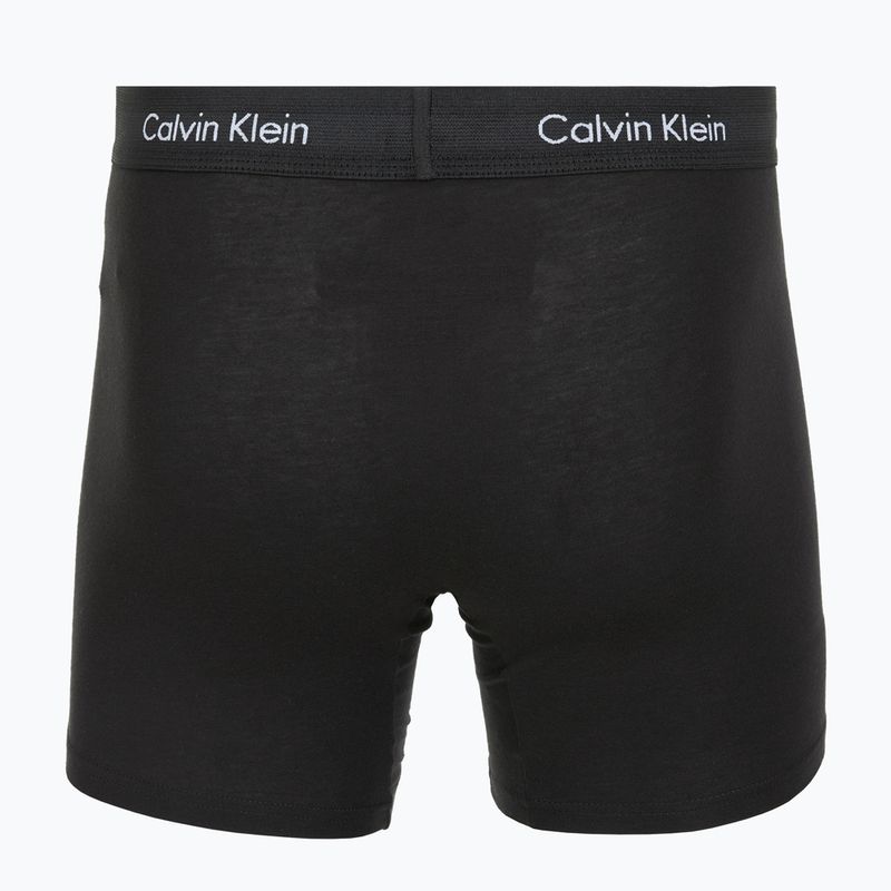 Boxershorts Calvin Klein 000NB1770A Brief 3er Pack black/black/white 3