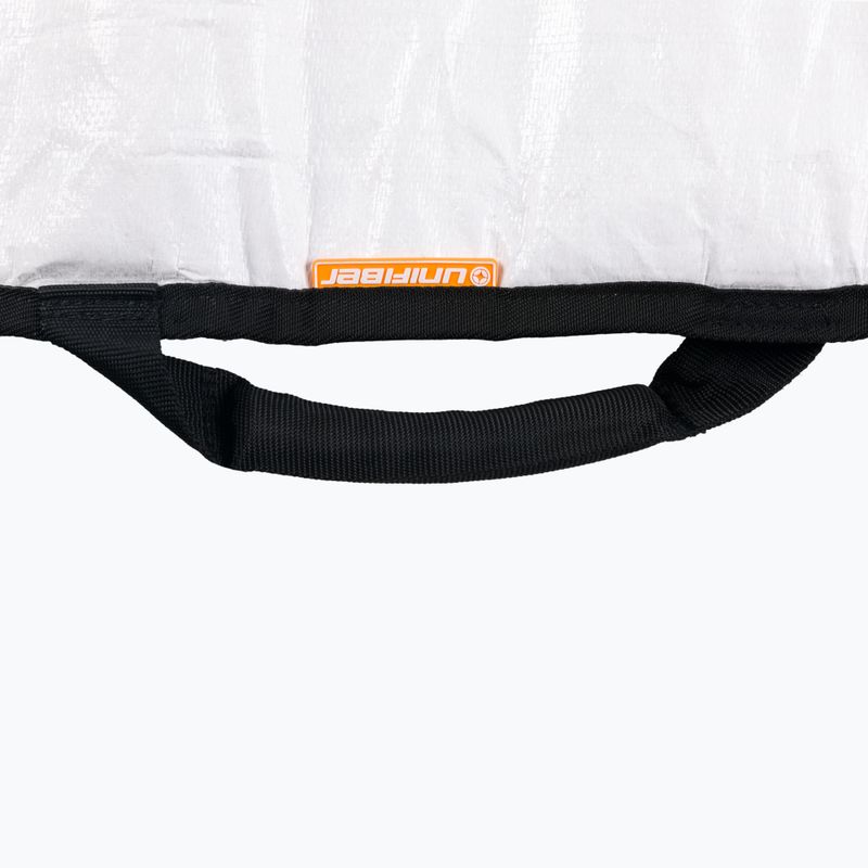 Unifiber Boardbag Pro Luxury weiß und schwarz Windsurfing Board Cover UF050023040 6