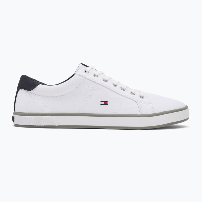 Tommy Hilfiger Herren Harlow 1D weiß Turnschuhe 2