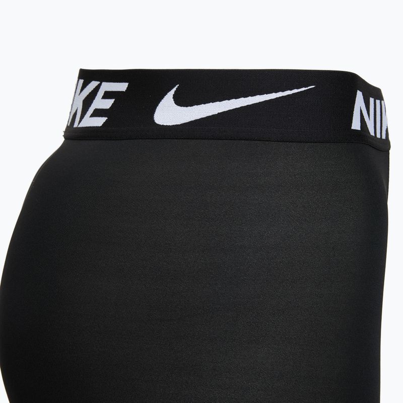 Herrenboxershorts Nike Boxer Brief Long Black / Black 3