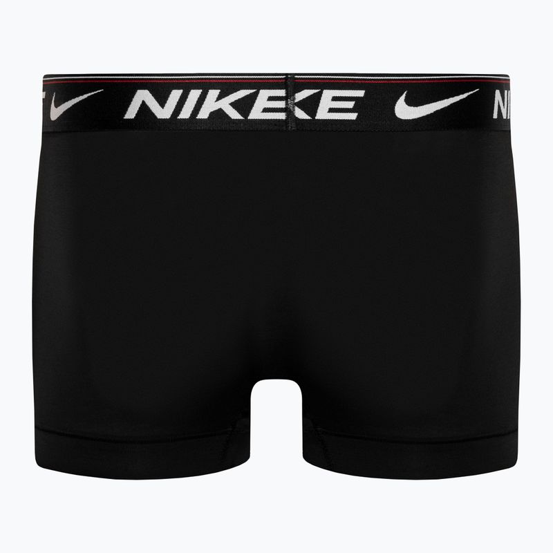 Boxershorts Herren Nike Dri-FIT Ultra Comfort Trunk 3 Paar gym red/deep royal/black 3