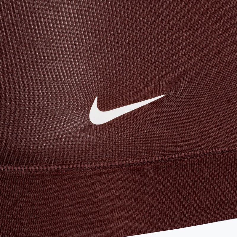 Boxershorts Herren Nike Dri-Fit Essential Micro Boxer Brief 3 Paar grey/court blue/dark red 4