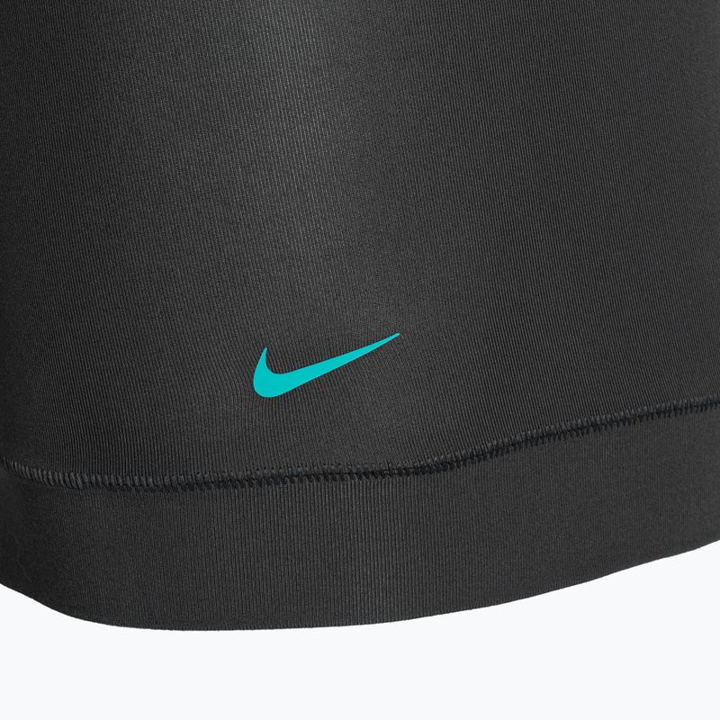 Herren Boxershorts Nike Ultra Stretch Micro Brief 3 Paar schwarz