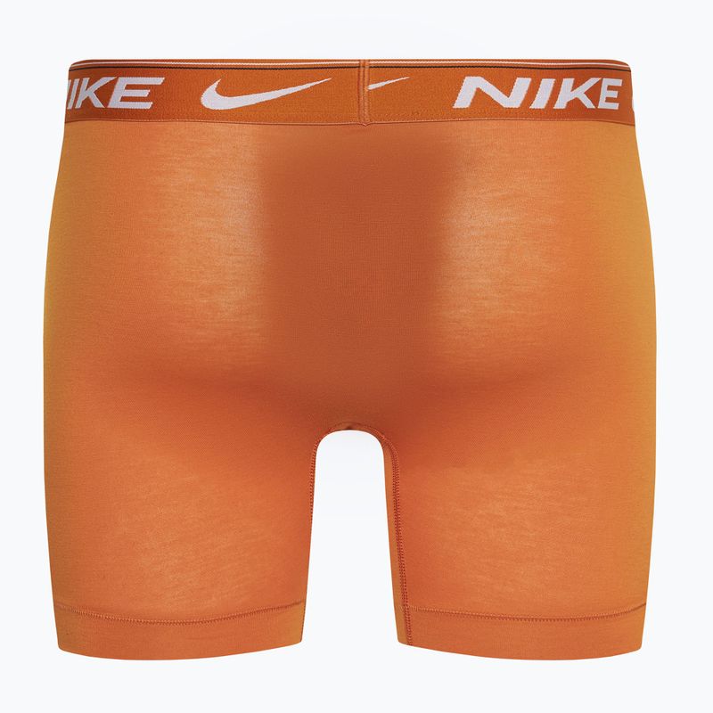 Nike Dri-FIT Ultra Comfort Herren Boxershorts 3 Paar monarch/dragon red/armony navy