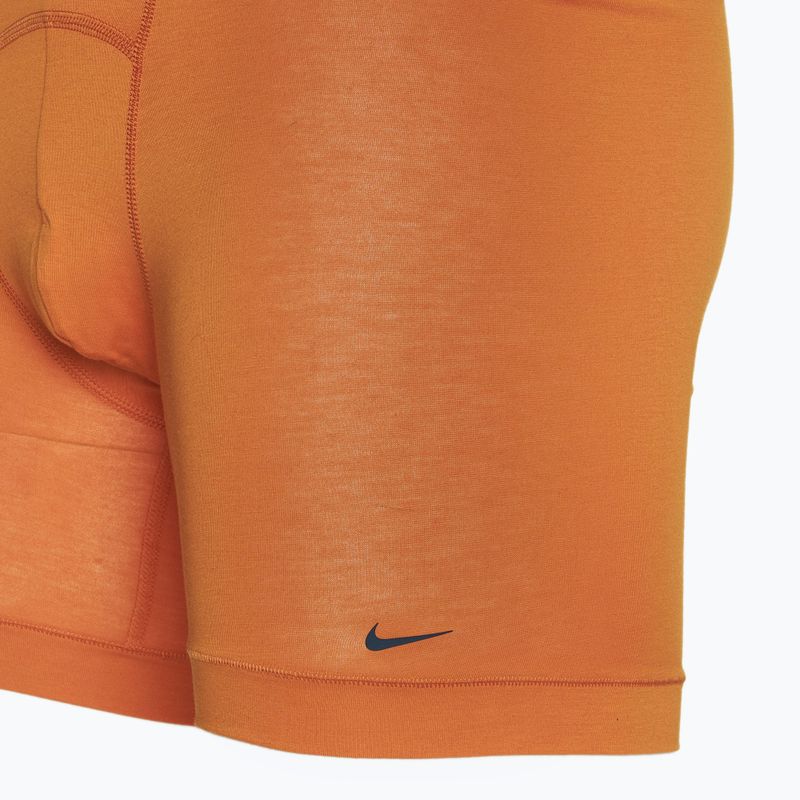 Nike Dri-FIT Ultra Comfort Herren Boxershorts 3 Paar monarch/dragon red/armony navy