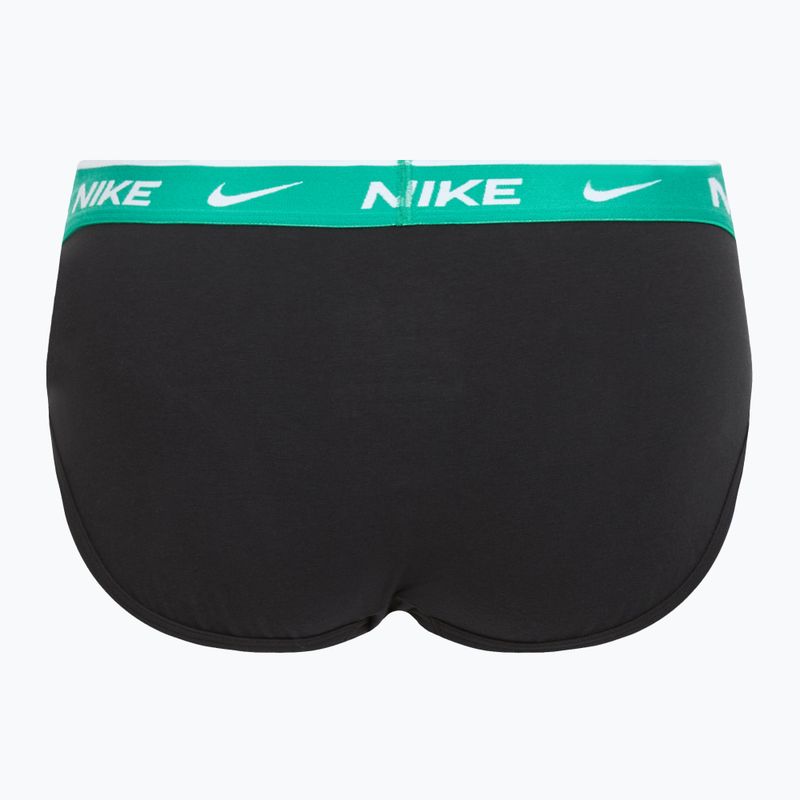 Herren-Slips Nike Everyday Cotton Stretch Brief 3 Paar multicolor 3