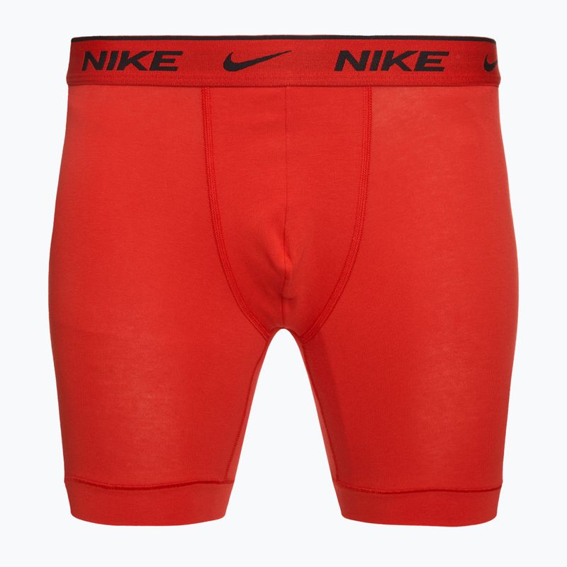 Herren Nike Everyday Cotton Stretch Boxershorts 3 Paar mehrfarbig 2