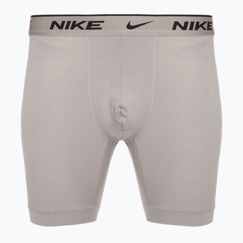 Herren Nike Everyday Cotton Stretch Boxershorts 3 Paar mehrfarbig 3