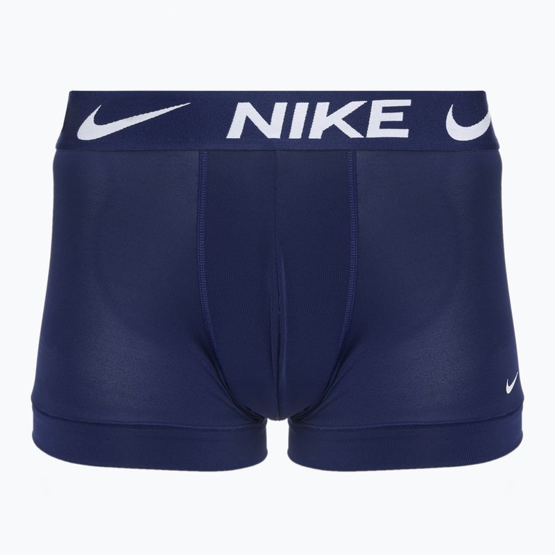 Herren Nike Dri-Fit Essential Micro Trunk Boxershorts 3 Paar multicolour 2