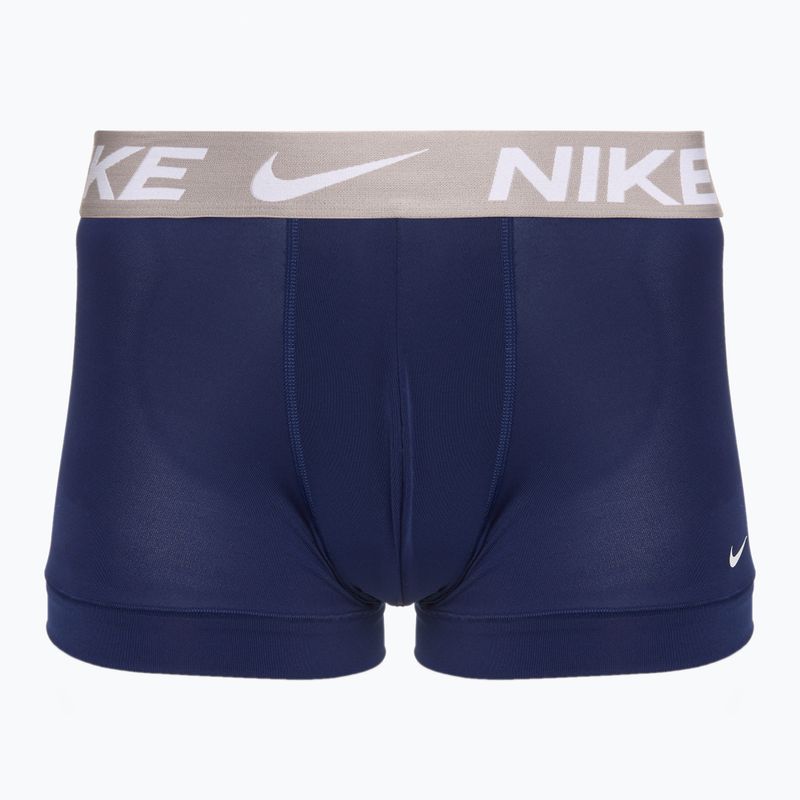 Herren Nike Dri-Fit Essential Micro Trunk Boxershorts 3 Paar multicolour 4