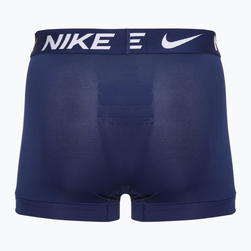 Herren Nike Dri-Fit Essential Micro Trunk Boxershorts 3 Paar multicolour 5