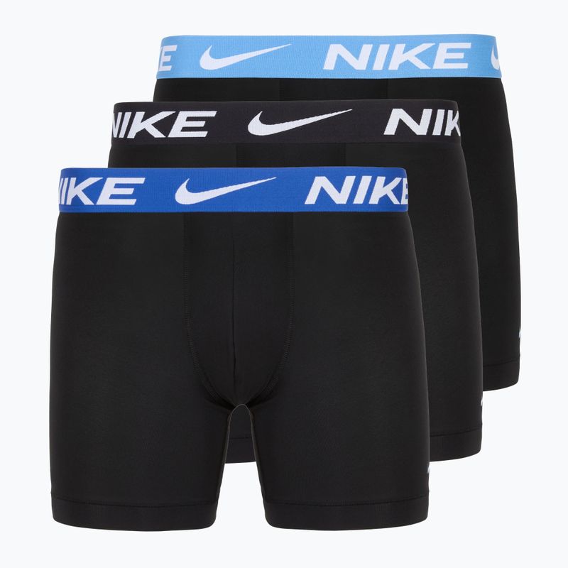 Boxershorts Herren Nike Dri-Fit Essential Micro Boxer Brief 3 Paar multicolor