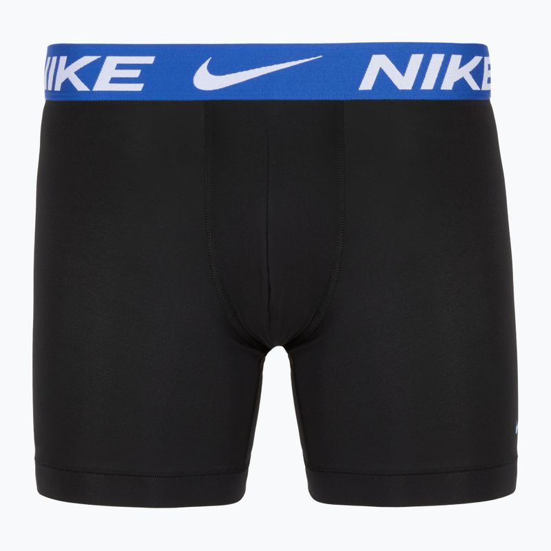 Boxershorts Herren Nike Dri-Fit Essential Micro Boxer Brief 3 Paar multicolor 2