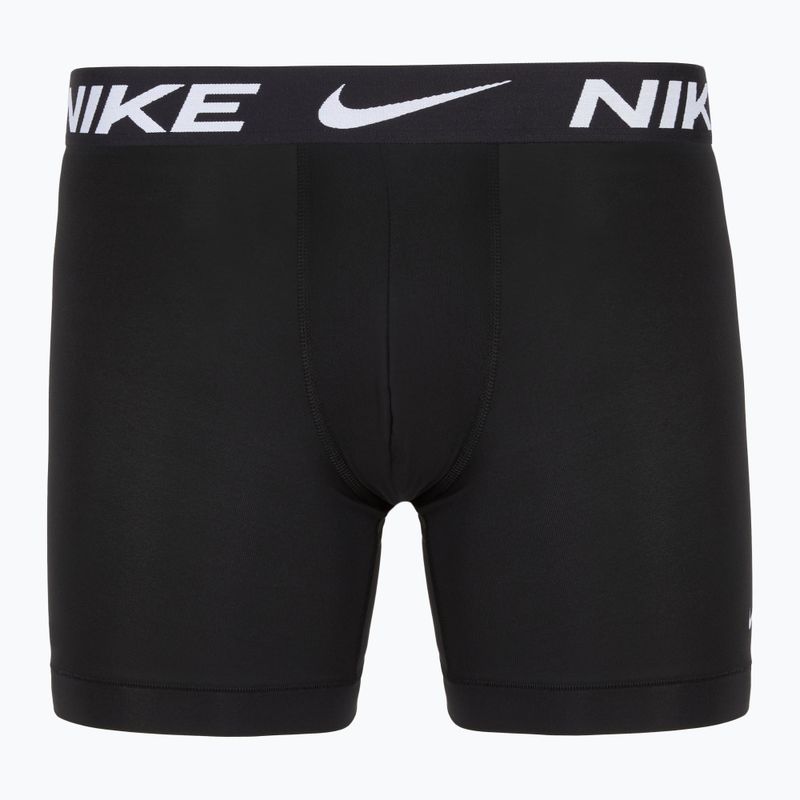 Boxershorts Herren Nike Dri-Fit Essential Micro Boxer Brief 3 Paar multicolor 6