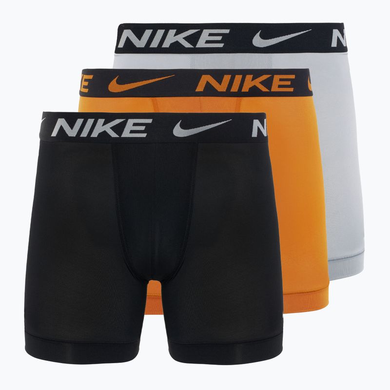 Boxershorts Herren Nike Dri-Fit Essential Micro Boxer Brief 3 Paar multicolor