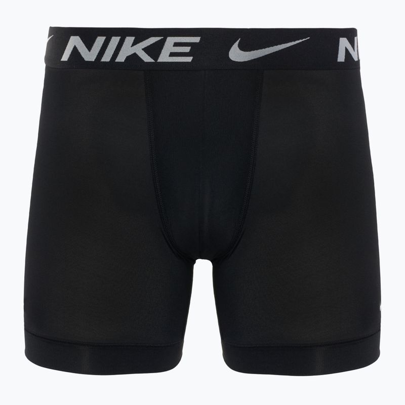 Boxershorts Herren Nike Dri-Fit Essential Micro Boxer Brief 3 Paar multicolor 2