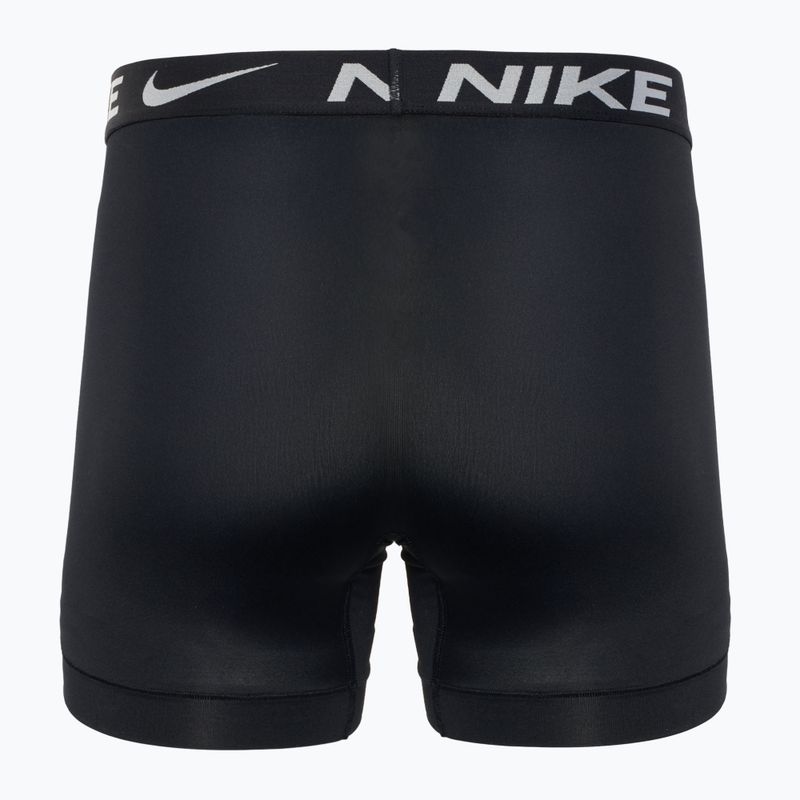 Boxershorts Herren Nike Dri-Fit Essential Micro Boxer Brief 3 Paar multicolor 3