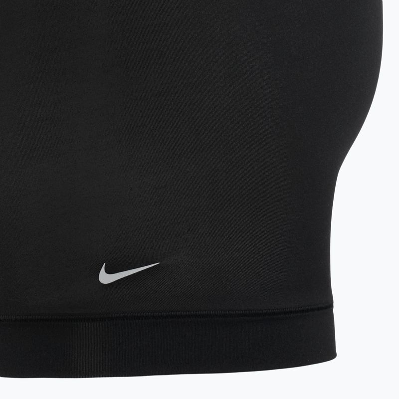 Boxershorts Herren Nike Dri-Fit Essential Micro Boxer Brief 3 Paar multicolor 4