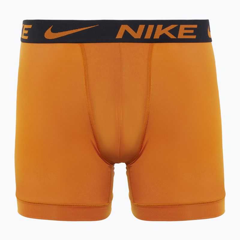 Boxershorts Herren Nike Dri-Fit Essential Micro Boxer Brief 3 Paar multicolor 5