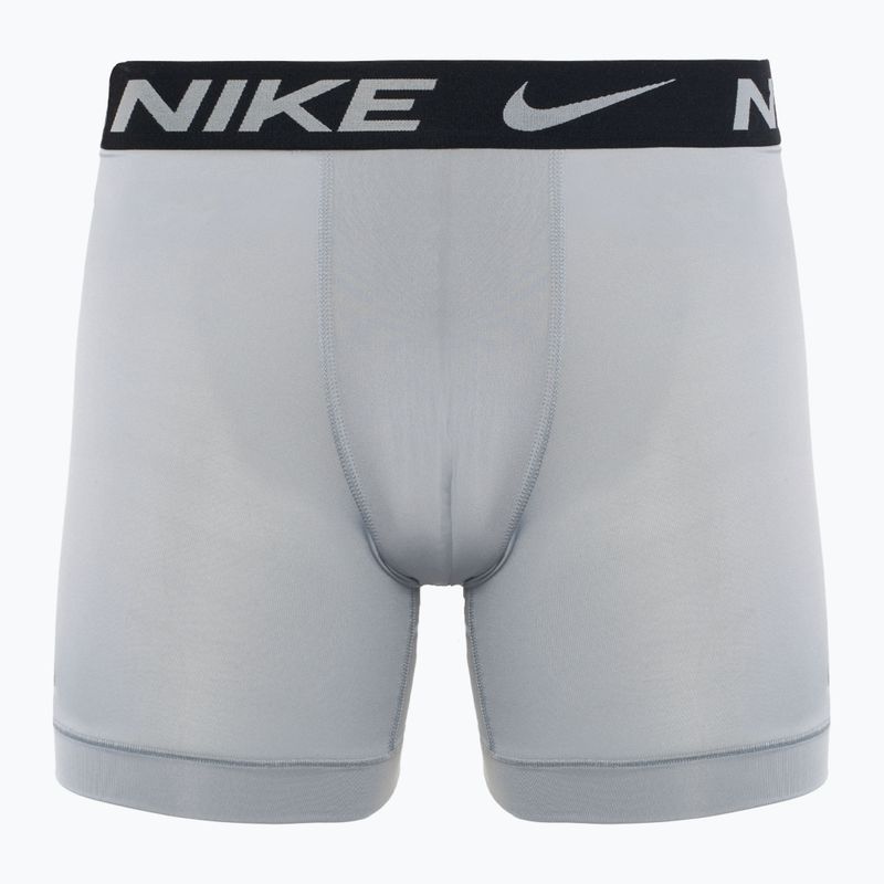 Boxershorts Herren Nike Dri-Fit Essential Micro Boxer Brief 3 Paar multicolor 6